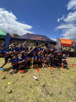 Interschool athletics track and team (Year 3-6 selected students)