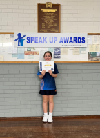 YEAR 5/6 EXPRESSIONS OF INTEREST FOR PUBLIC SPEAKING EXTENSION PROGRAM CLOSE TODAY