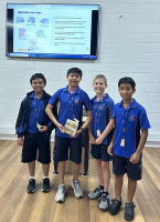 Year 5 Scitech Challenge